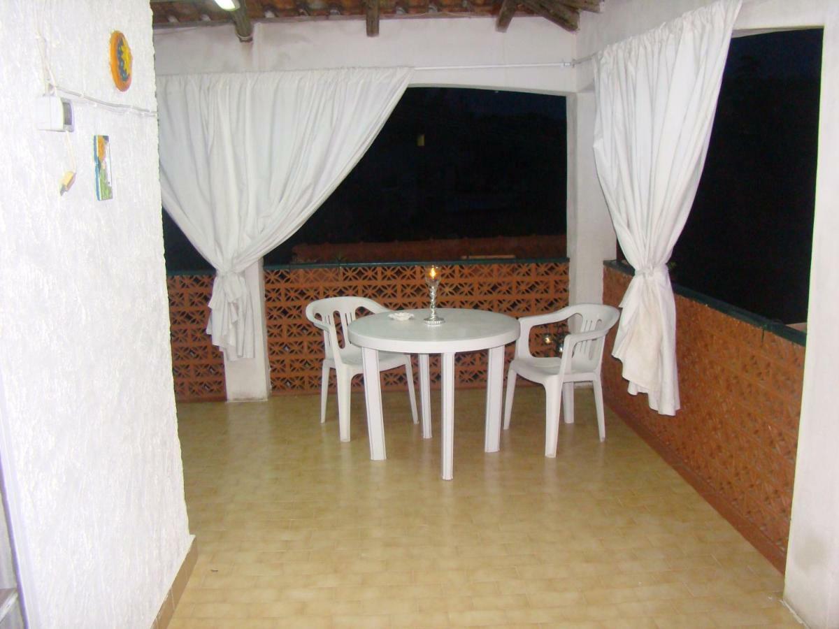 Villetta Sul Mare In Residence Бруколі Екстер'єр фото