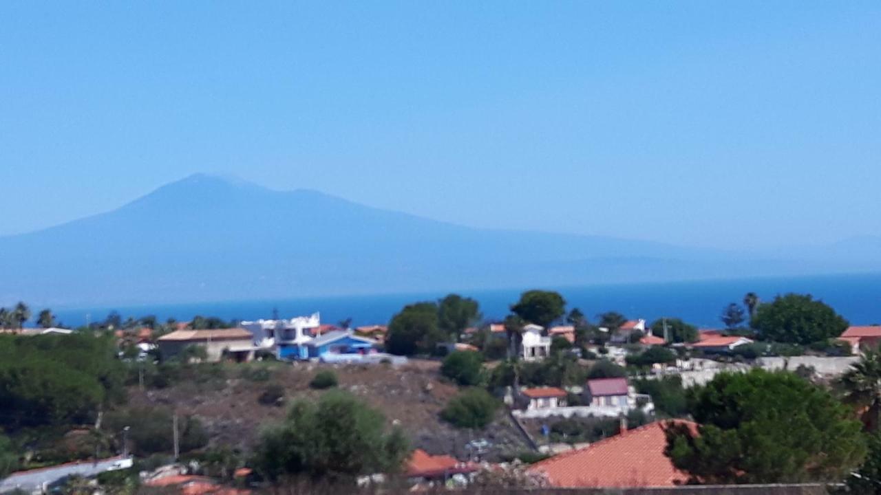 Villetta Sul Mare In Residence Бруколі Екстер'єр фото