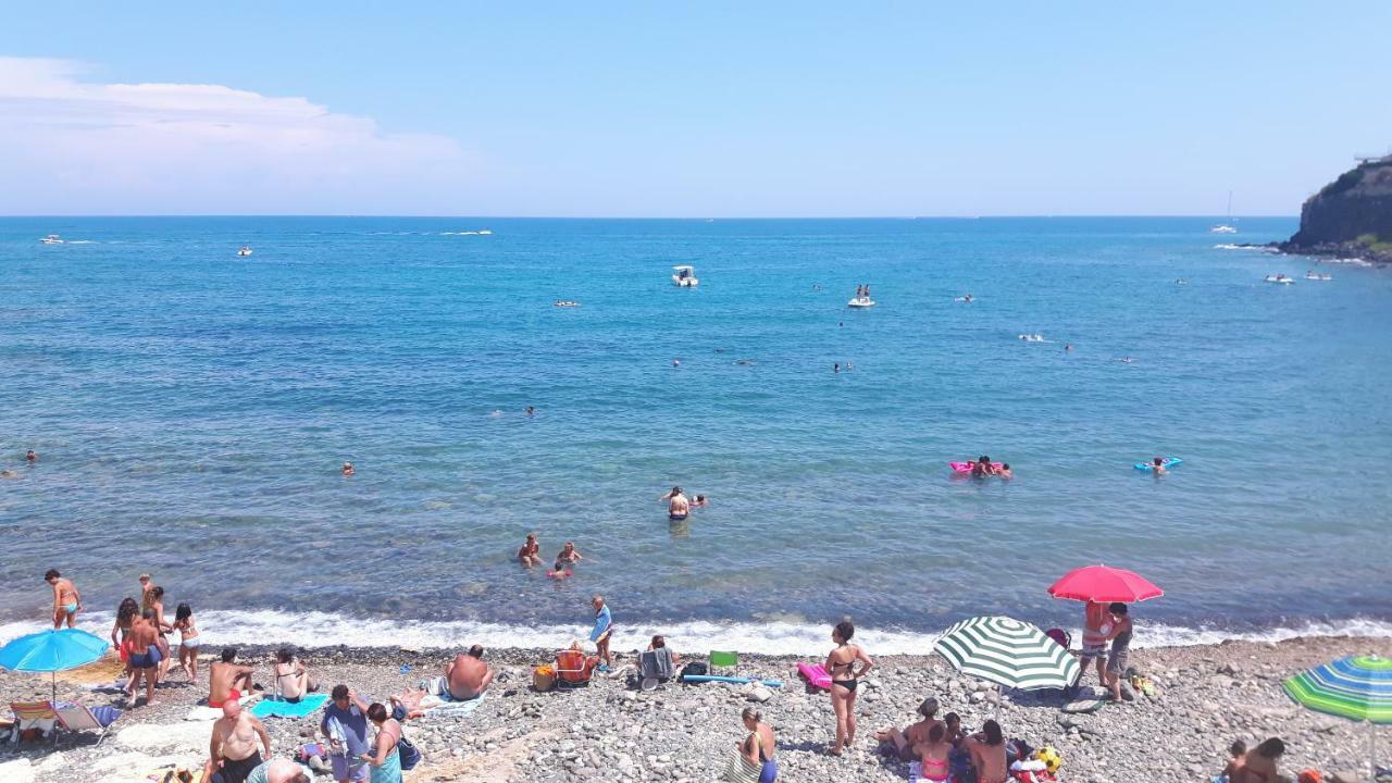 Villetta Sul Mare In Residence Бруколі Екстер'єр фото