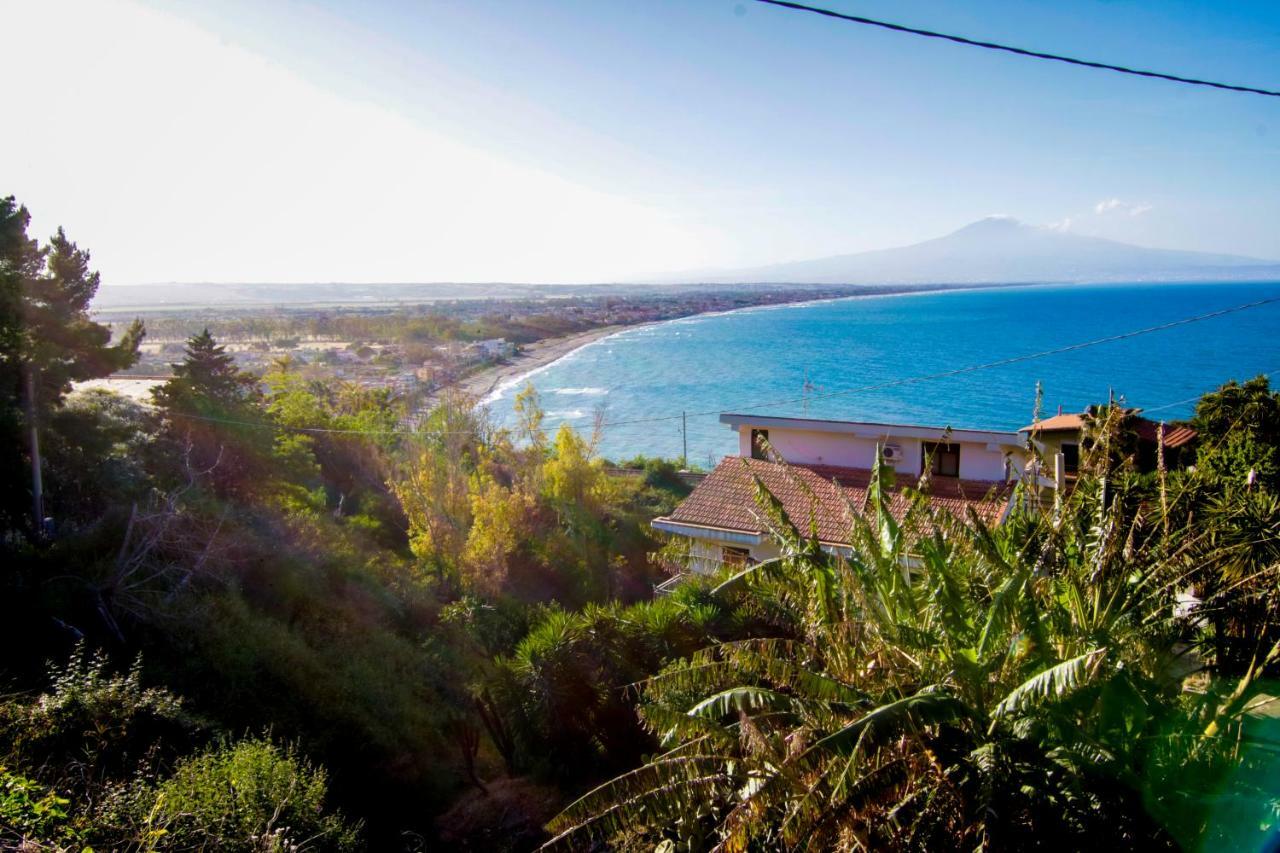 Villetta Sul Mare In Residence Бруколі Екстер'єр фото