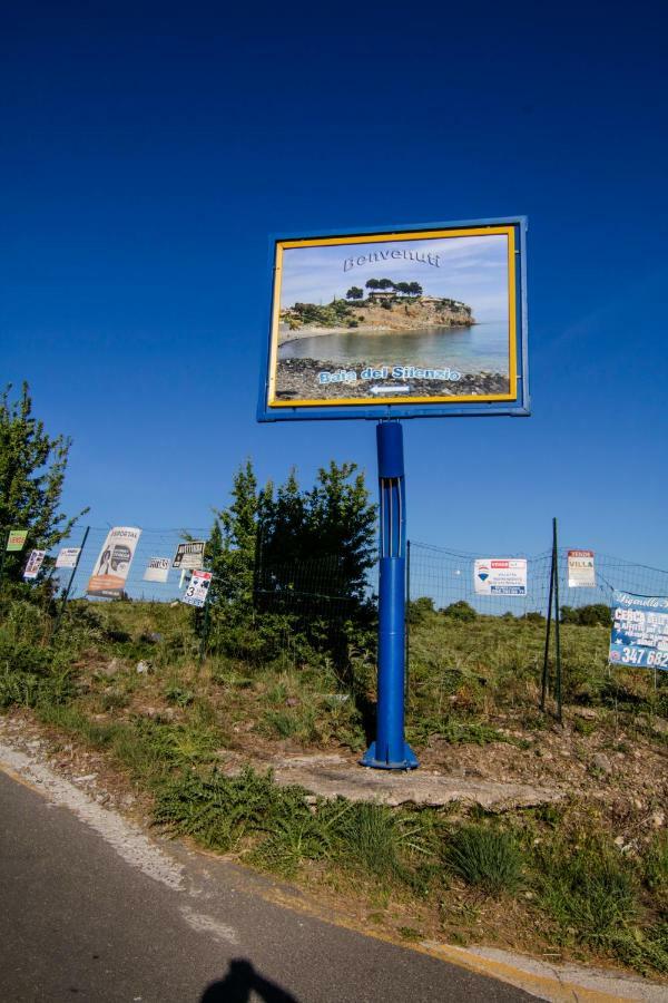 Villetta Sul Mare In Residence Бруколі Екстер'єр фото