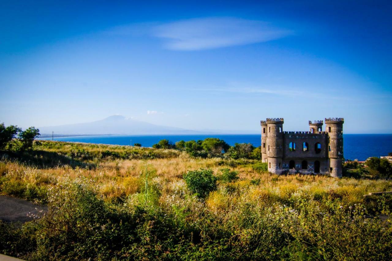 Villetta Sul Mare In Residence Бруколі Екстер'єр фото