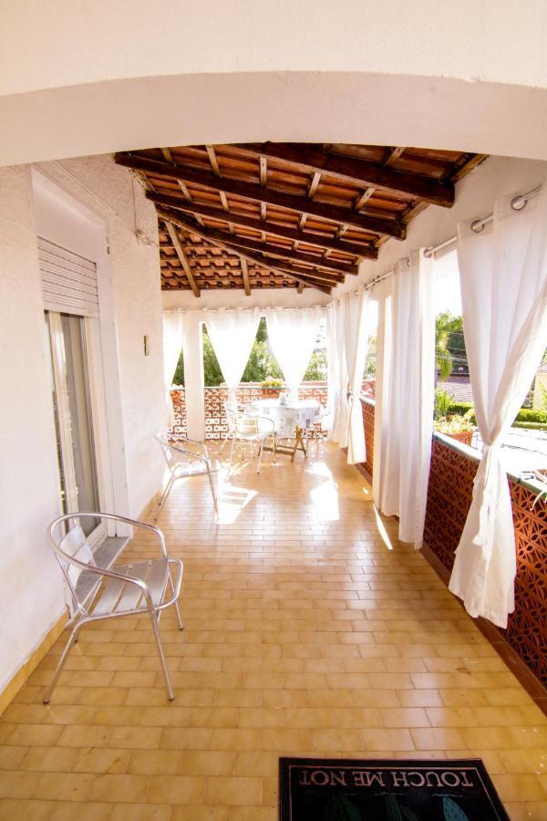 Villetta Sul Mare In Residence Бруколі Екстер'єр фото